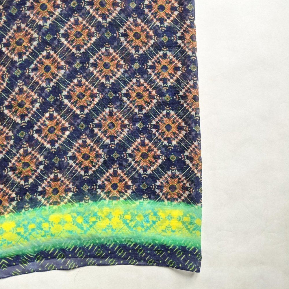 Collection Eighteen Multi-Color Infinity Scarf - Picture 7 of 7